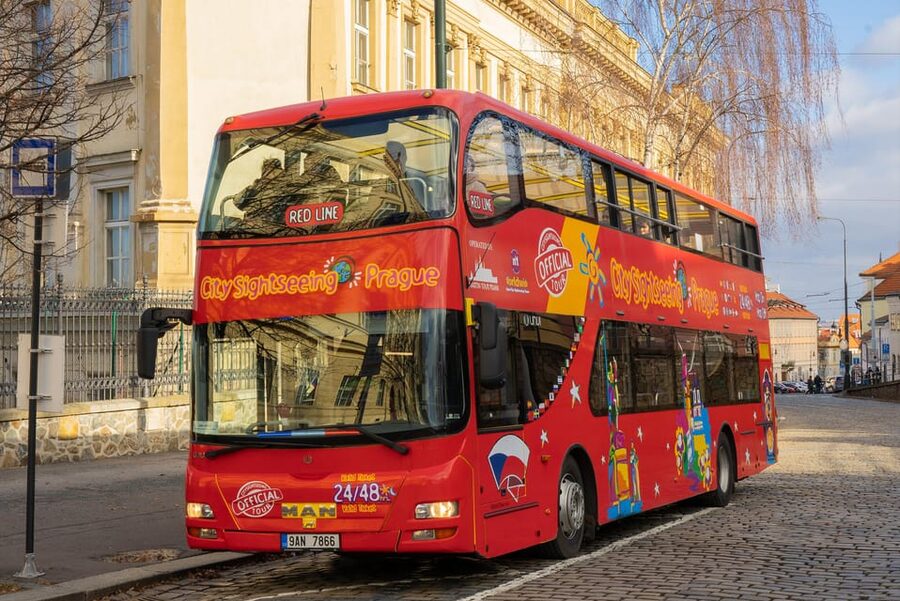 Go City Prague Pass - Top Attractions and Hop-On Hop-Off Bus - One pass, several practical snags