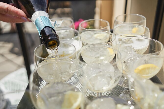 Gourmet Brunch with Chef: Unlimited Drinks & Stunning River Views - Citrus-grilled salmon from Mariko’s garden
