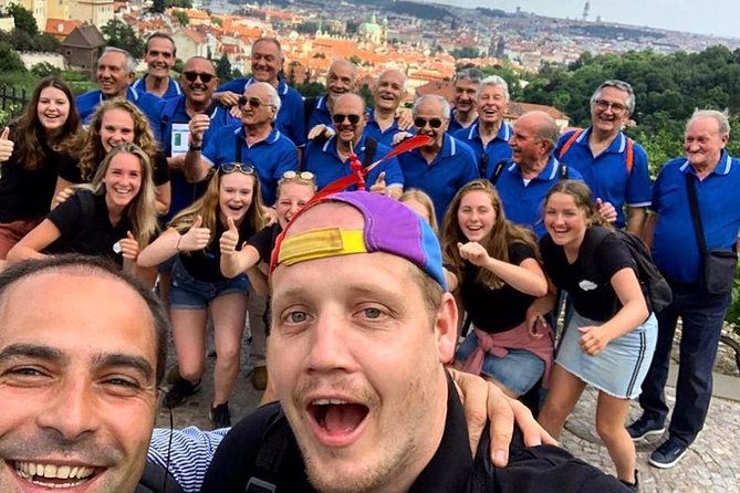 Grand Tour of Prague "among history, legends and curiosities" (NO ENGLISH) - The Jewish quarter, customs, cuisine, and difficult history