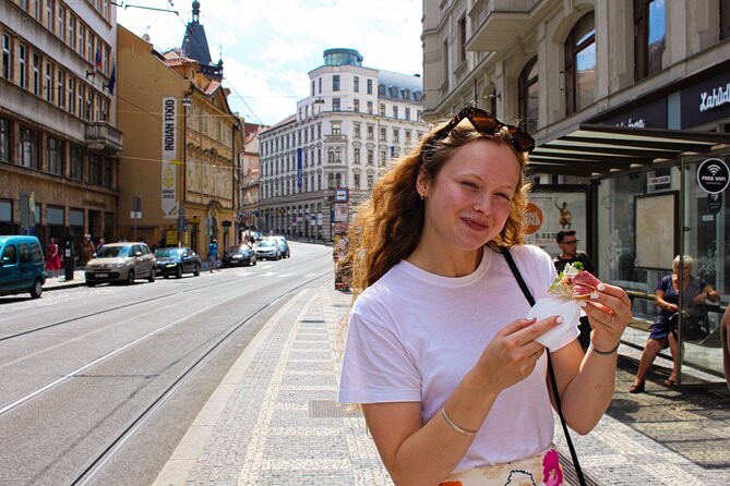 Guided 3-Hour Food Tasting Experience in Prague - The subway question and the route home