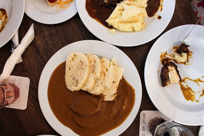Guided 3-Hour Food Tasting Experience in Prague - Libeřské lahůdky: a quick taste of Czech delicatessen culture