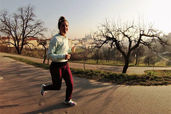 Guided Sightseeing Running Tour in Prague (9-12K) - Charles Bridge and the run toward Prague Castle