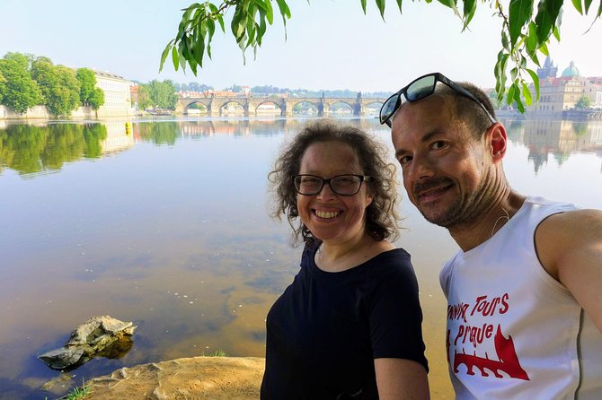 Guided Sightseeing Running Tour in Prague (9-12K) - Petrin Hill and the question of distance