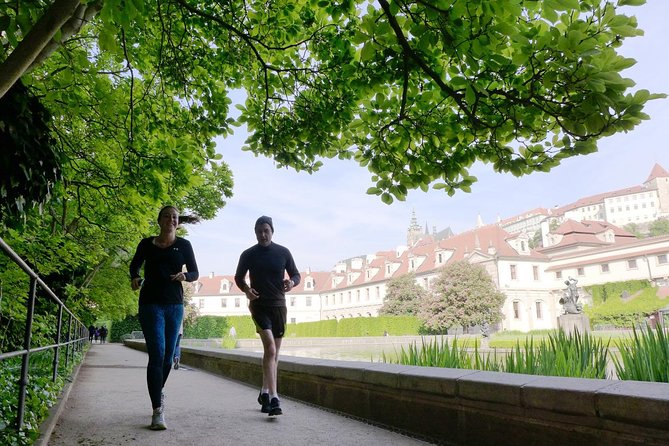 Guided Sightseeing Running Tour in Prague (9-12K) - Who should book this run?