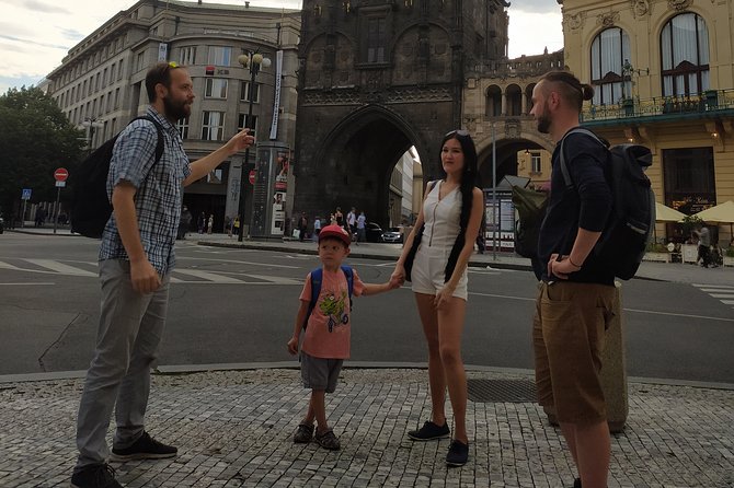 Half-day Private Walking Tour - A private guide can change the whole experience