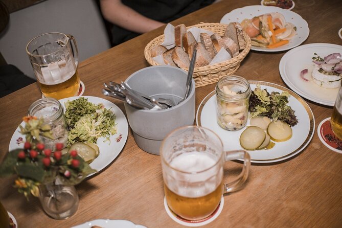 Hidden Beer Gems of Old Prague - What you drink, and how much
