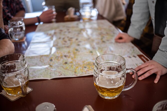 Hidden Beer Gems of Old Prague - What the experience feels like in practice