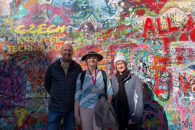 Hidden gems of Prague & City sightseeing - Walking tour - Wenceslas Square and the political heart of Prague