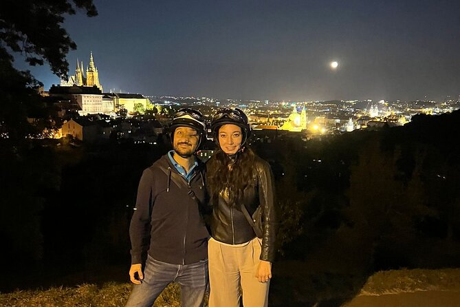 Hidden gems of Prague & City sightseeing - Walking tour - Parizska Street and the edge of the Jewish Quarter
