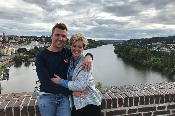 Hidden Prague Bike Tour - Key points about the three-hour ride