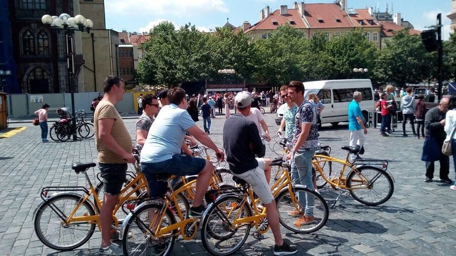 Hidden Prague Bike Tour - Is $45 a fair price?