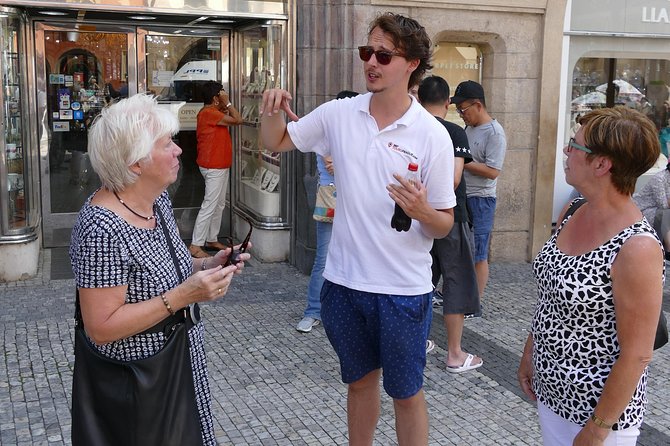 Hidden Prague Private Walkingtour - The first 90 minutes in Stare Mesto