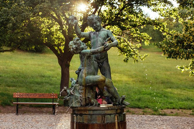 Highlights & Hidden Gems With Locals: Best of Prague Private Walking Tour - Finishing around the Astronomical Clock and Old Town Square