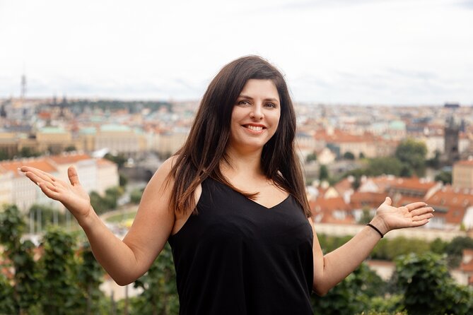 Highlights of Prague with a Funny and Local Guide - A private introduction to Prague with a local personality