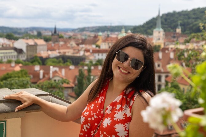 Highlights of Prague with a Funny and Local Guide - The National Theatre and a walk through New Town