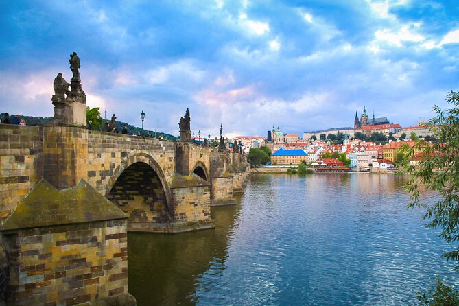 Highlights of Prague with a Funny and Local Guide - Charles Square, Wenceslas Square, and the National Museum