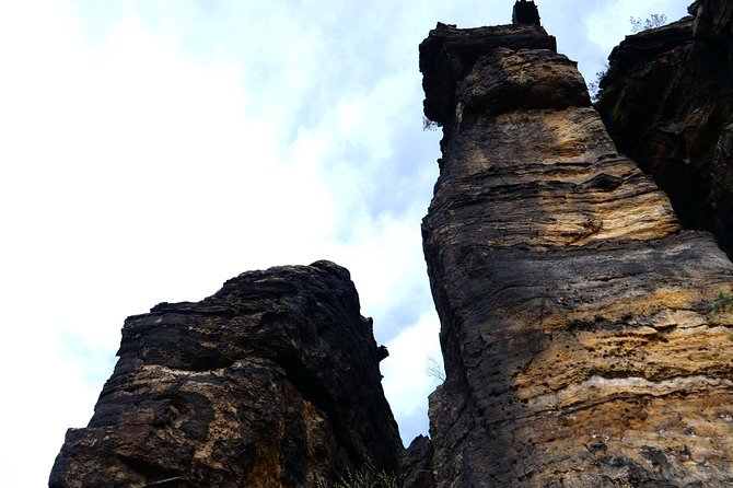 Hiking in Bohemian Switzerland - a day trip from Prague - A 15-minute ride through Wild Gorge