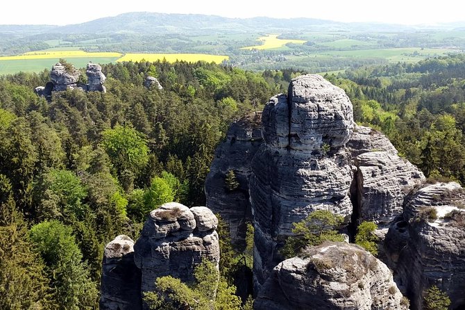 Hiking in fantastic Czech Paradise - Full Day Trip from Prague - Why Czech Paradise makes a fine escape from Prague