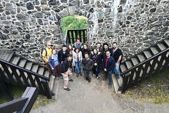 Hiking in fantastic Czech Paradise - Full Day Trip from Prague - Is $219.80 good value?