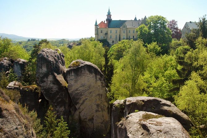 Hiking in fantastic Czech Paradise - Full Day Trip from Prague - A private start at 9:00 from Prague