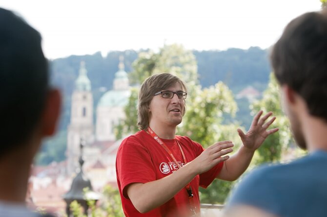 Historic Highlights Walking Tour from Prague - Key things to know before you go