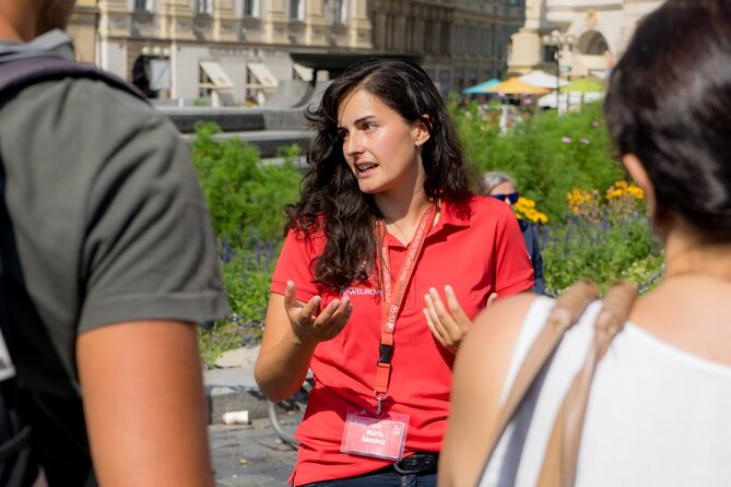 Historic Highlights Walking Tour from Prague - Old Town Square sets the scene