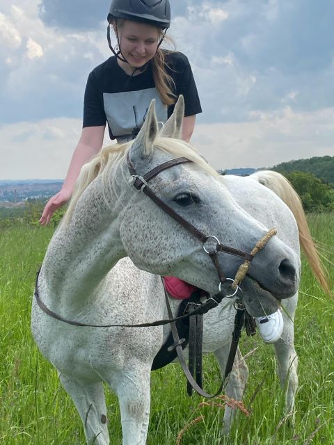 Horseback riding tour near Prague - A country escape 30 to 40 minutes from Prague