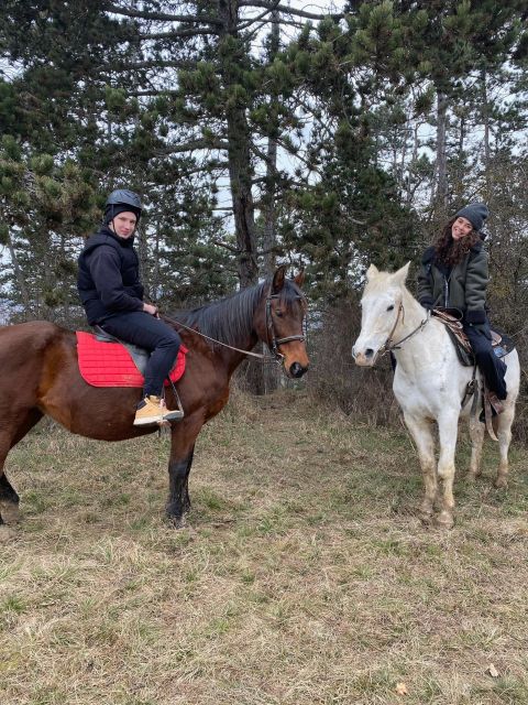 Horseback riding tour near Prague - Lake swimming, picnic time, and the small brewery