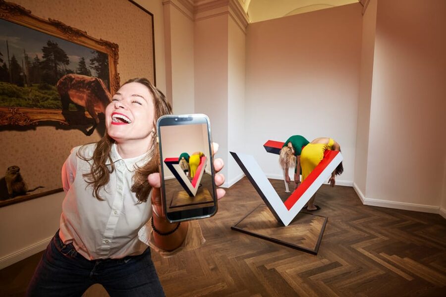IAM Illusion Art Museum Entry Ticket - How long you should allow