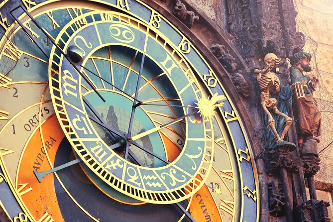 Jewish History and Old Town Walking Tour of Prague - Old Town Square and the Astronomical Clock