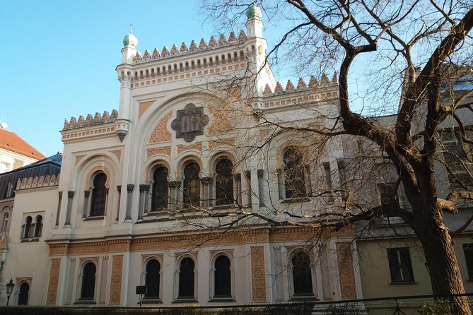 Jewish Prague Walking Tour - Ending at Old Town Square