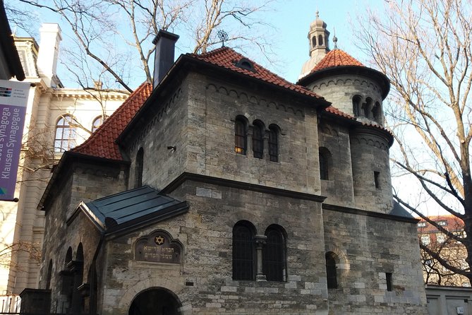 Jewish Prague Walking Tour - Walking into Josefov’s centuries of Jewish life