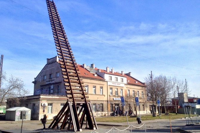 Jewish Prague With a Local Historian - Why This Route Gives You More Than Josefov