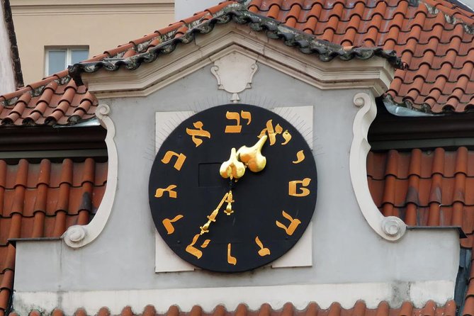 Jewish Prague With a Local Historian - What the $64 Price Really Covers