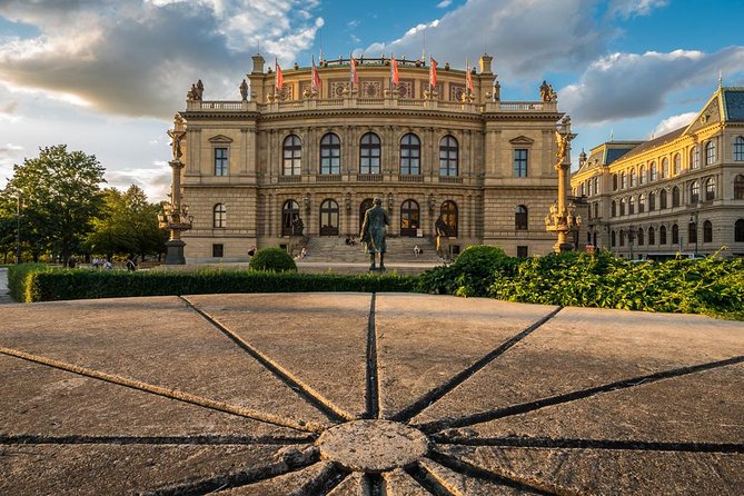 Johnny's Prague Photography Tour - Letná Park: Prague From Above the Vltava