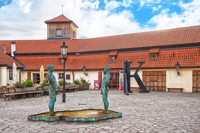 Kafka’s Prague: Self-Guided Mystery Puzzle Walk - Kafka’s birthplace and the House at the Minute
