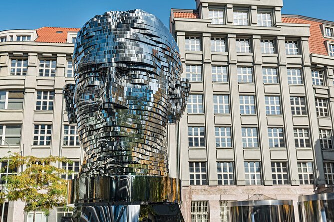Kafka’s Prague: Self-Guided Mystery Puzzle Walk - Old Town Square and the Lucerna Arcade