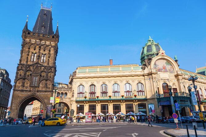 Kafka’s Prague: Self-Guided Mystery Puzzle Walk - Puzzle quality and the English-only format