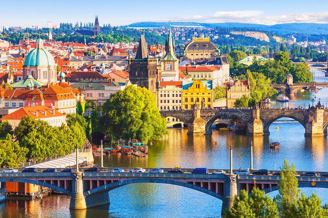 Kafka’s Prague: Self-Guided Mystery Puzzle Walk - The Old-New Synagogue and Kafka’s Jewish Quarter