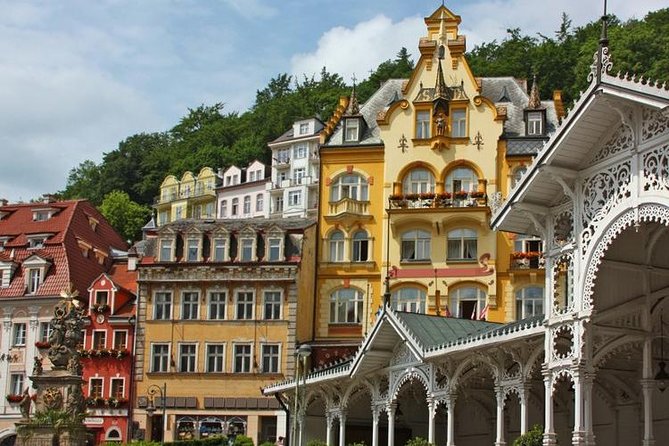 Karlovy Vary day trip from Prague with lunch - What the price includes at $96.16
