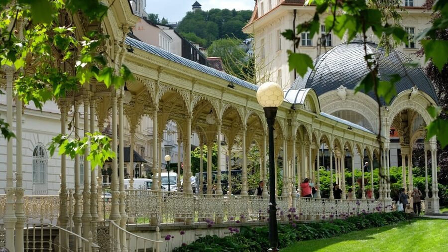 Karlovy Vary excursion - Is $78 a fair price?