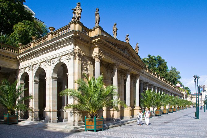 Karlovy Vary Full Day Tour from Prague - Who will enjoy this day trip most