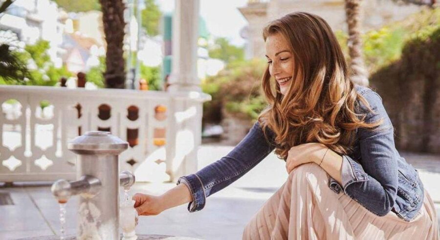 Karlovy Vary: Mineral Hot Springs Tasting and Walking Tour - How the spa ritual fits Karlovy Vary
