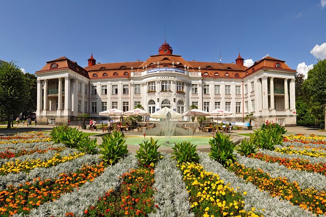 Karlovy Vary - Premiant eGuide APP - Why Karlovy Vary makes a good day from Prague