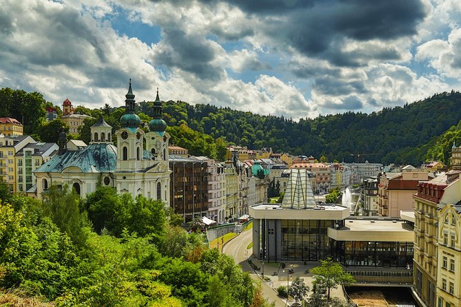 Karlovy Vary - Premiant eGuide APP - Museums and spa culture beyond the main walk