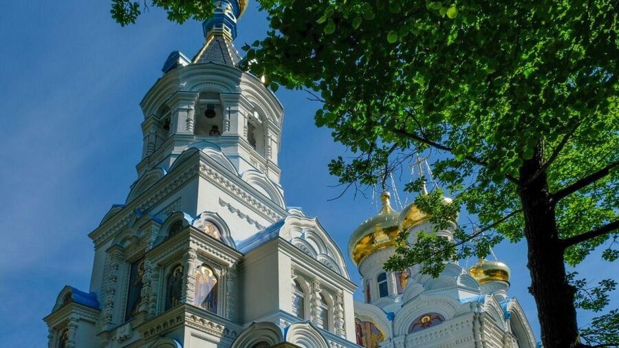 Karlovy Vary: Private Walking Tour - Starting At St Mary Magdalene’s Church