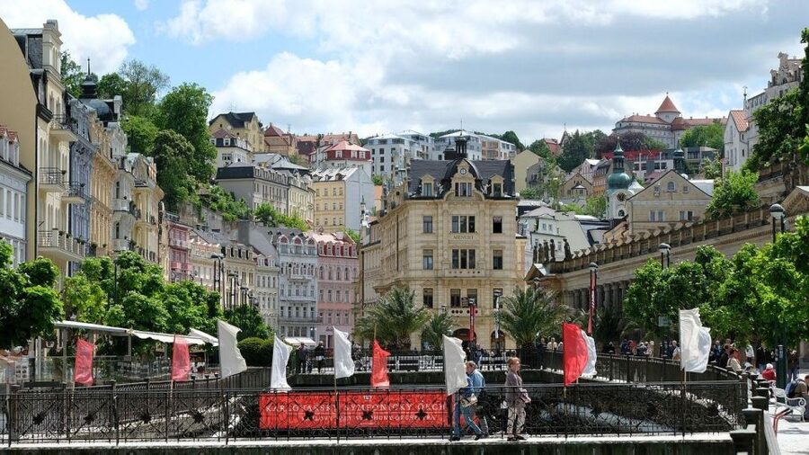 Karlovy Vary: Private Walking Tour - Flexible Plans And Practical Details