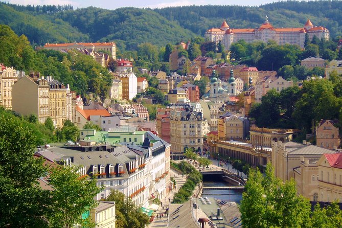 Karlovy Vary - The town of spas, mineral springs and relaxation - Key points about this Karlovy Vary day trip