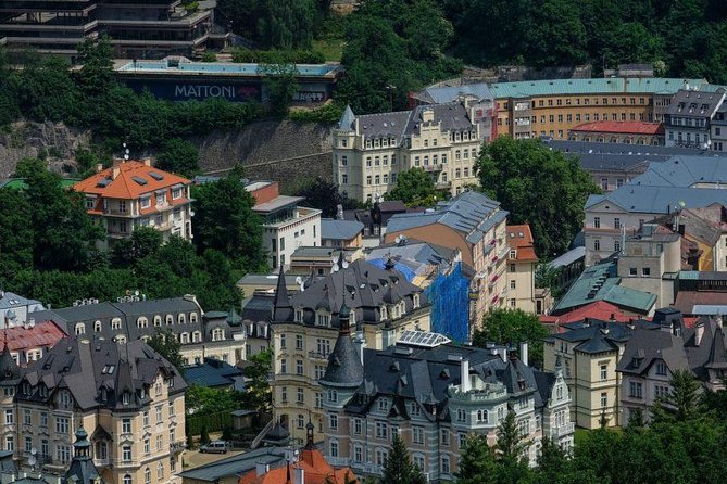 Karlovy Vary - The town of spas, mineral springs and relaxation - Is the private price worth it?