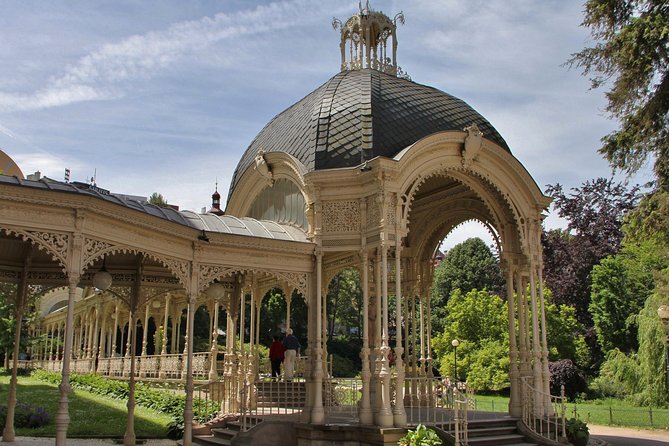Karlovy Vary - The town of spas, mineral springs and relaxation - Practical details before you reserve